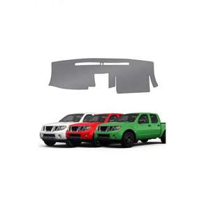 KUST 2007-13 쉐보레 실버라도 및 GMC 시에라 1500 2500용 대시 커버 업그레이드HD 3500HD Avalanche 2007-14 GMC 유콘유콘 XL쉐보레 타