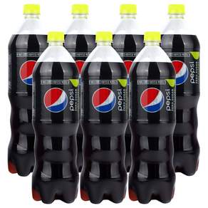 롯데 펩시콜라 제로슈거 라임 업소용 500ml 20PET