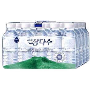 삼다수 330ml x 40개입 세트