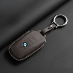 와치미 가죽 BMW 호환 자동차 키홀더 키케이스