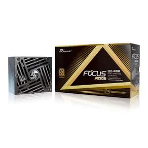 [판매자로켓] 시소닉 NEW FOCUS V4 GX-850 GOLD 풀모듈러 ATX3.1
