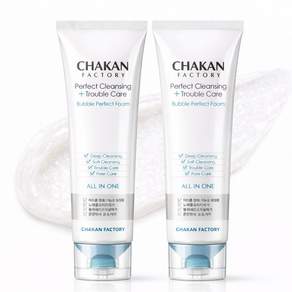 트러블 좁쌀 모공수축 얼굴각질제거 클렌징 버블지우개폼 120ml