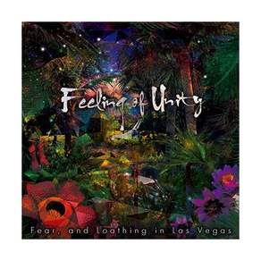 Fear and Loathing in Las Vegas 오디오 CD 앨범 일체감 일본 발송