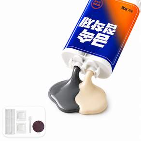 스피세프 금속 접착제 스틸 철 쇠 주물 스텐 플라스 본드 만능 주물용 에폭시 강력 접착제