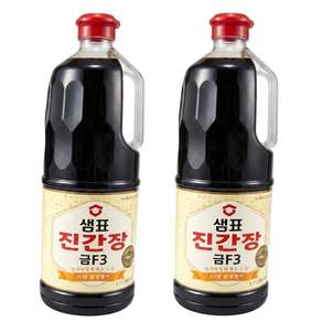 진간장 금f3 1.7L