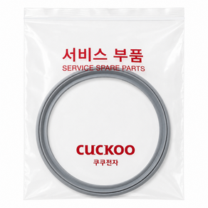 정품 케이스 CRP-KHTS1060FG 쿠쿠 10인용 2중 압력 고무 패킹