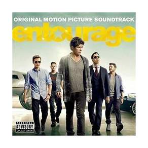 (수입CD) ENTOURAGE MOTION PICTURE SOUNDTRACK WATER TOWER 2015 SEALED CD