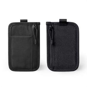ALPAKA Stash Pouch 알파카 경량 슬림 스태쉬 미니 파우치 멀티 수납 카드지갑 EDC 파우치 휴대용 여행용 데일리 월렛