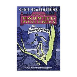 영문 영어 유아 도서 Haunted Mysteries: The Crossroads Paperback 미국판 2165344