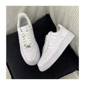 ( NIKE 백화점 정품 ) 나이키 에어포스 1 남녀공용 커플 운동화 스니커즈 농구화 MANOL 신발 주머니 추가증정 POAL