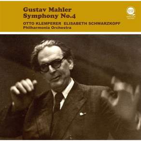 [CD] Otto Klemperer / Philharmonia Orchestra 말러: 교향곡 4번 (Mahler: Symphony No.4)