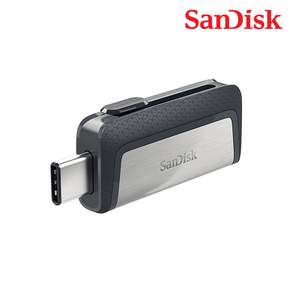 샌디스크 USB 메모리 Ultra Dual 울트라듀얼 OTG Type-C USB 3.1 SDDDC2 32GB