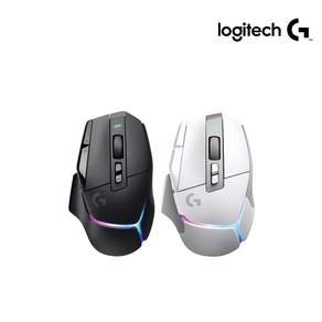 로지텍 G502 X PLUS 무선 게이밍 마우스