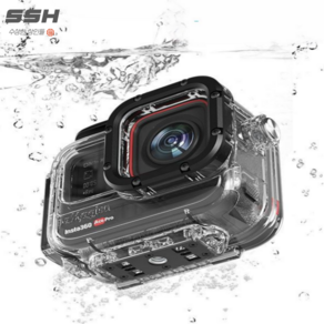 인스타360 Ace Pro 2 전용 다이브 케이스