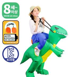 에어슈트 코스튬 KC인증 의상