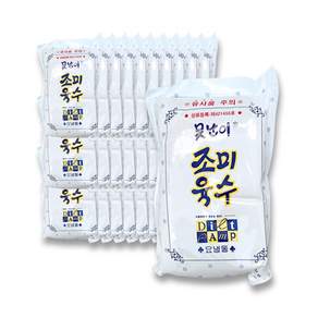 못난이 조미냉면육수 300g 30개 1박스