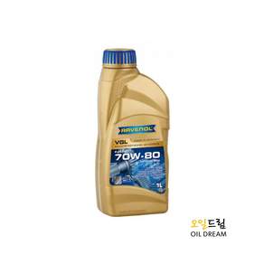 라베놀 VGL SAE 70W-80 (BMW G3) 1L