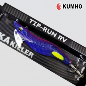 금호조침 GK-539 이카킬러 팁런 RV 에기 3.0호 30g