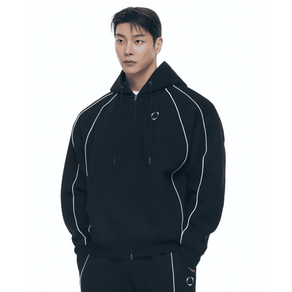 매장정품 바이젝 BYSEC 스쿠바 파이핑 후드집업_3Color BYPLHZSC81 217437