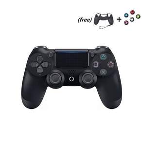 PS4 호환 무선 컨트롤러 플스4 듀얼쇼크4 스팀 피파 PC 모바일 게임패드