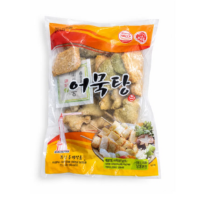 등대어묵 어묵탕 어묵 5종 컬러 350g