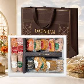 다온햄 명절선물세트 LUXURY GIFT SET 6호