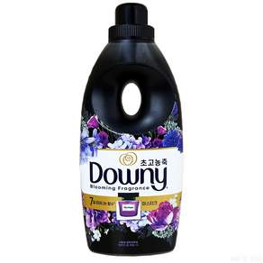 다우니 퍼퓸컬렉션 섬유유연제 미스티크 세트 본품 1L x 3p + 200ml
