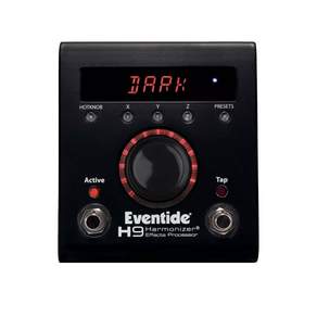 [기어라운지 공식] Eventide H9 MAX Harmonizer Dark Edition 이븐타이드 맥스 하모나이저 멀티 이펙터