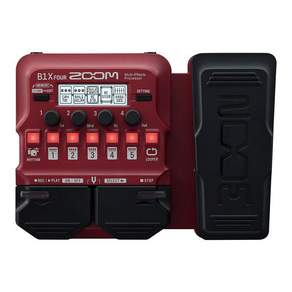 다음날 배달 ZOOM B1X FOUR