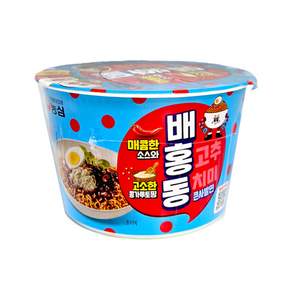 배홍동 큰사발면 116g