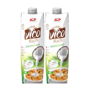 허니트리 리치 코코넛 밀크