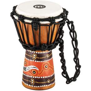 MEINL Percussion 마이넬 미니 잠베 African Style Mini Djembe HDJ5-XXS Python Design