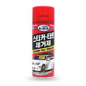 일신 스티커 타르 제거제