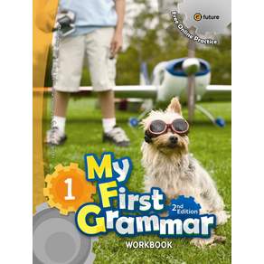 My First Grammar: Work Book