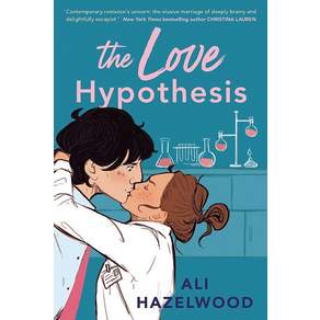 The Love Hypothesis:The Tiktok sensation and romcom of the year!