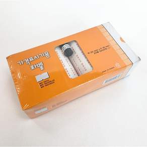 [모드니즈]모텍스 가격택 라벨기 가격표시 라벨 1000매