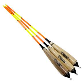 제스트 밴딩 바다막대찌/ 비자립 60cm 주야겸용 막대찌
