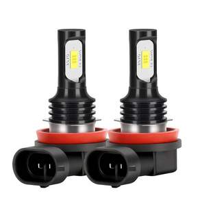 TEENRAM BMW 안개등 2Pcs LED E63 E64 E90 E91 E92 E93 3