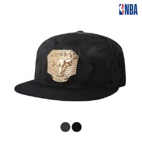 NBA 남녀공용 시카고 불스 CHI 빅메탈 하드 스냅백 모자 N255AP622P_08 NC대전유성