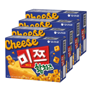 오리온 미쯔 황치즈