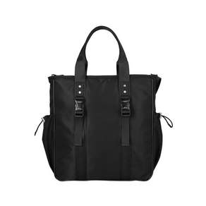 SSRL Optimal Nylon 2way Tote Bag / Black