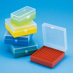 Tarsons제품 PP 냉동 보관 박스 / Cryo Storage Box PP