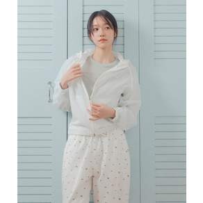 리 여성 맨투맨/스웨트 우먼 텐셀 긴팔 티셔츠 LE2601LT60MI