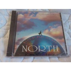 (수입CD) NORTH ORIGINAL MOTION PICTURE SOUNDTRACK CD NEW MARC SHAIMAN ELIJAH WOOD