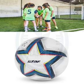 해신잡화점 화이트 팅매치 유소년 풋살공 축구스킬볼 스타풋살공
