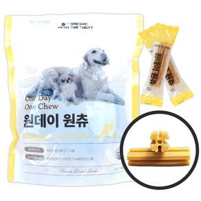 원데이원츄 강아지 간식 치석 개껌 고구마 수제간식 반려견 껌 영양 간식 캥거루 가수분해 오리