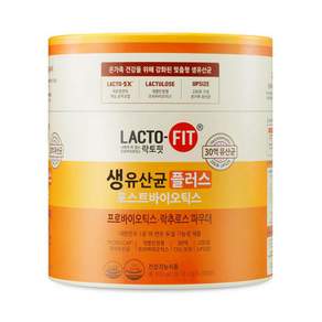 락토핏 플러스 듀얼바이오틱스 200p