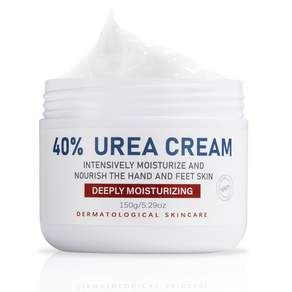 OUKEYA 40% 유리아 크림 발 갈라짐 개선과 건조한 발뒤꿈치를 촉촉하게 유지해 줍니다.