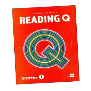 Reading Q Starter 1 리딩 큐 스타터 (GROW BOOK)