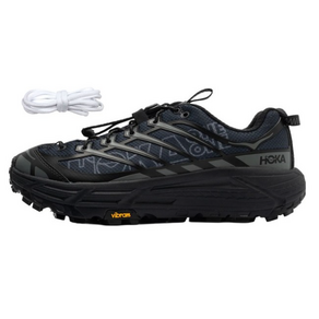 HOKA 마파테 쓰리 2 운동화 + 신발끈 세트 1175490-BCKT